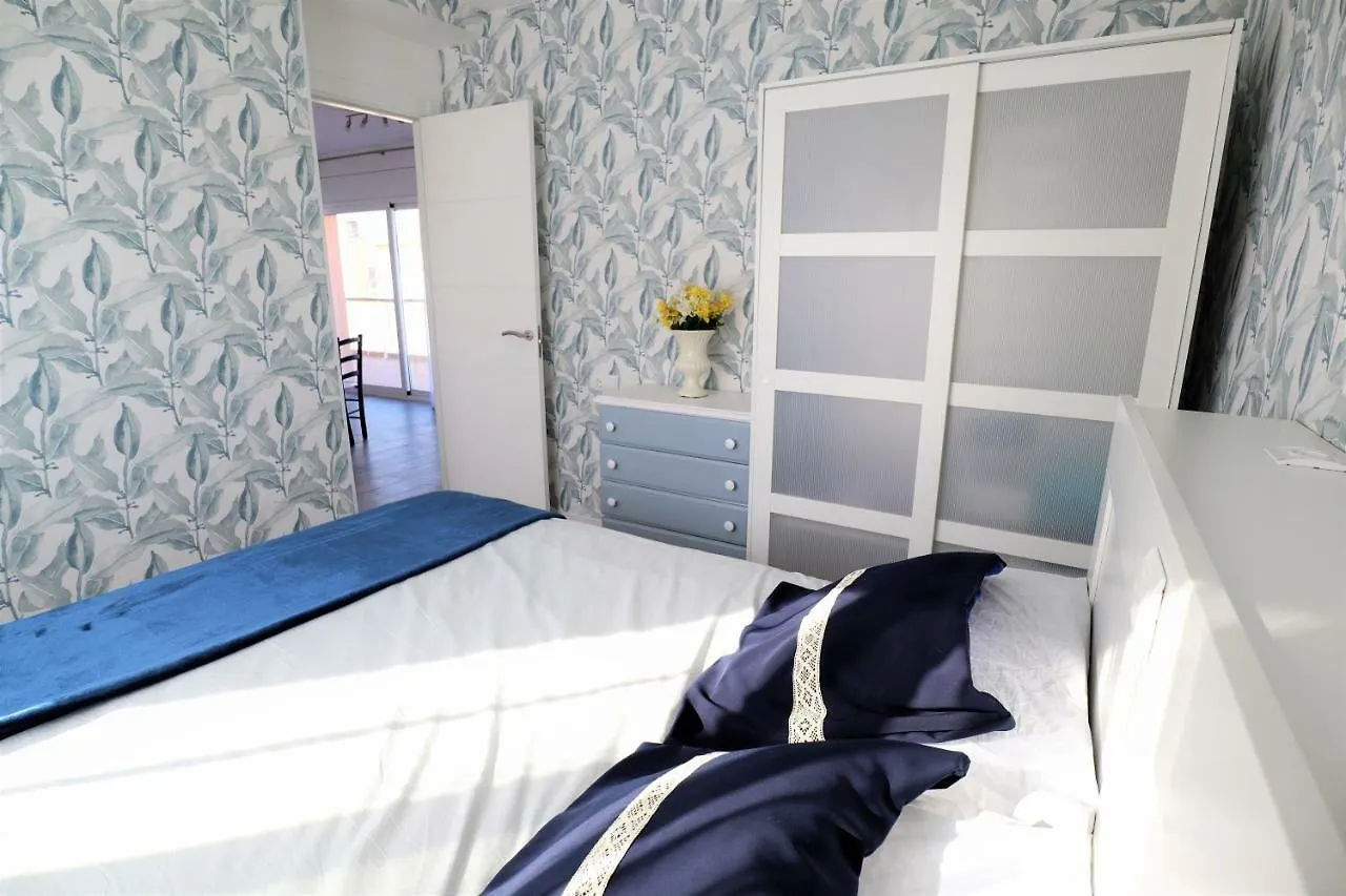 Atico Sant Antoni, Apartamento Centrico 4 Pax E20019 Apartment Sant Feliu de Guixols